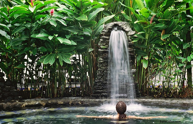 7 maneiras de chegar à Costa Rica e relaxar 